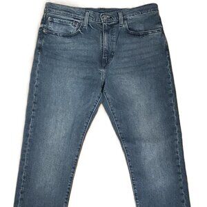 Levi’s 512 Men’s Slim Taper Jeans – Size W34 L30